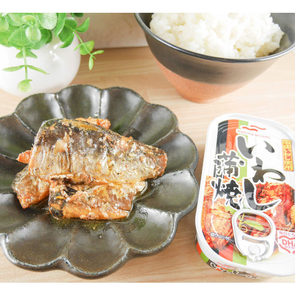 アスクル】 マルハニチロ いわし蒲焼 100g 30個 おかず・惣菜缶詰 通販 - ASKUL（公式）