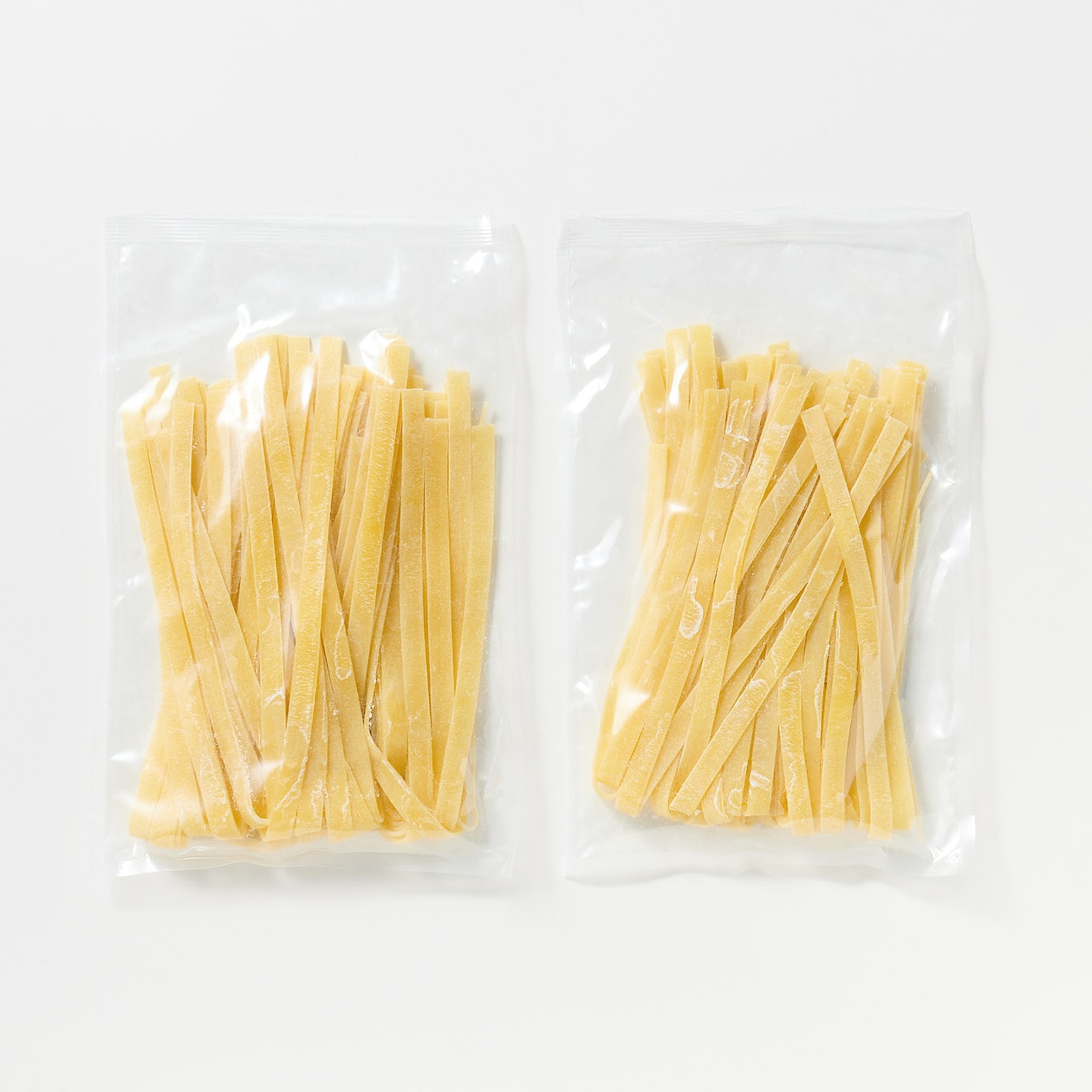 【日本直郵】 MUJI 無印良品 意大利生寬面 220g - Weee!