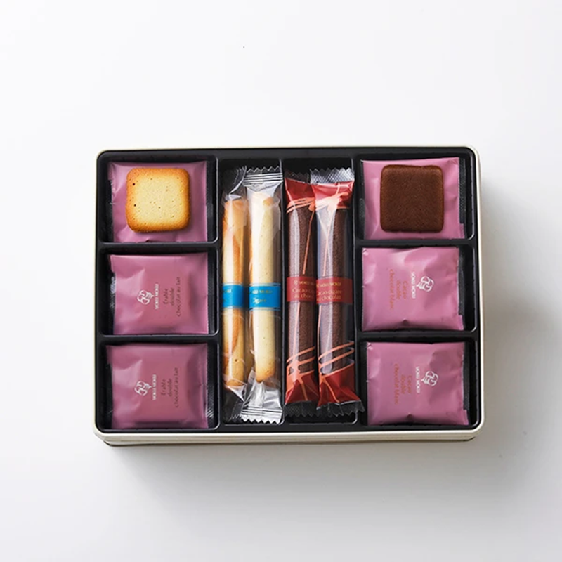 YOKU MOKU ガトー　エクセラン ヨックモック ガトー エクセランクッキー 32個入り - Weee!