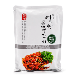 Hansang Spicy Seasoned Small Octopus, Frozen 1.43 lb