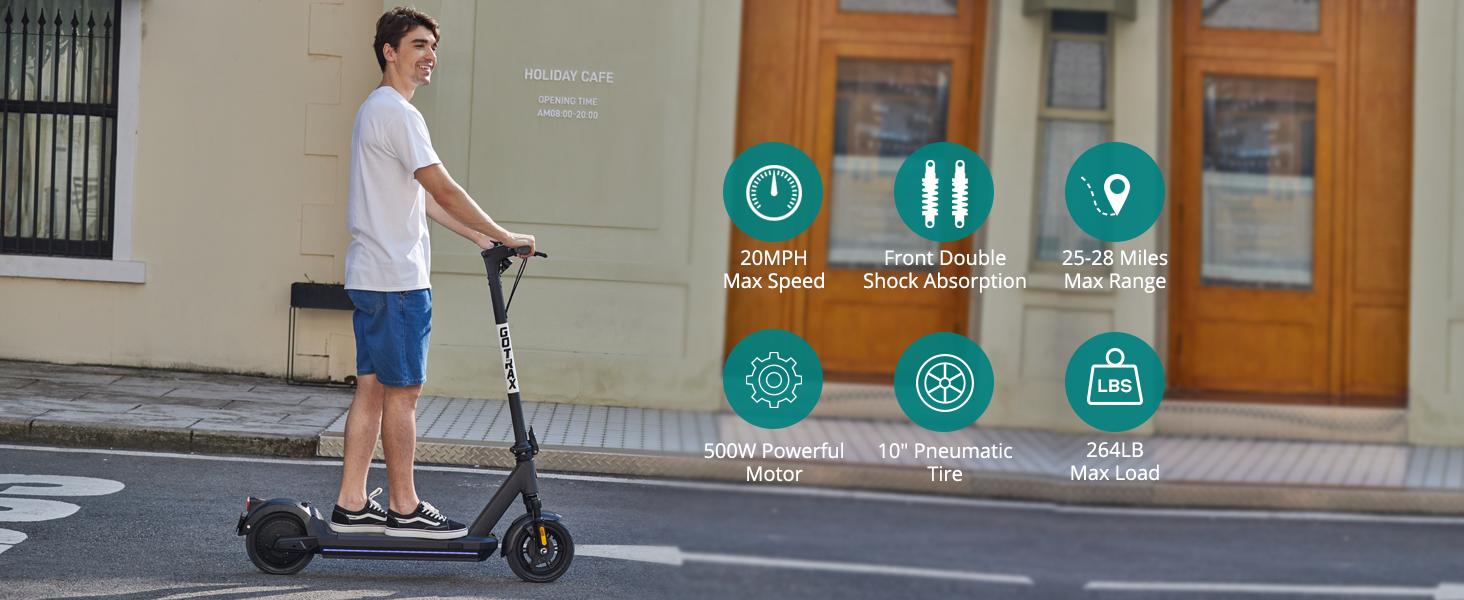 scooter for adult