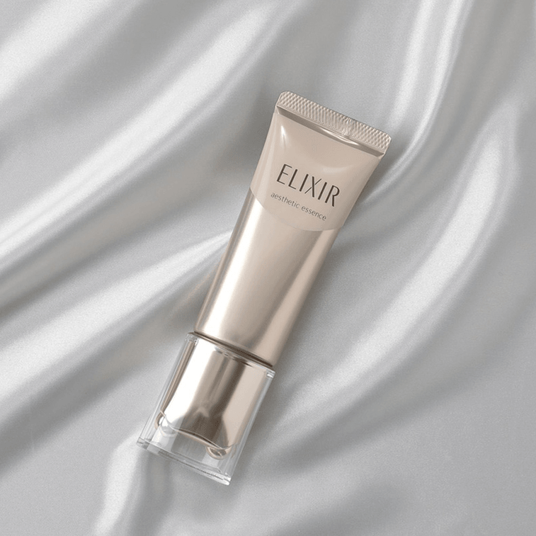 商品详情 - 【日本直邮】资生堂SHISEIDO 怡丽丝尔ELIXIL 最新版 弹力保湿抗老滚珠精华液40g - image3