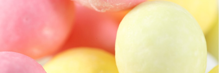 日本UHA悠哈 味覺糖 維C木糖醇爽喉糖 什錦水果味 33g