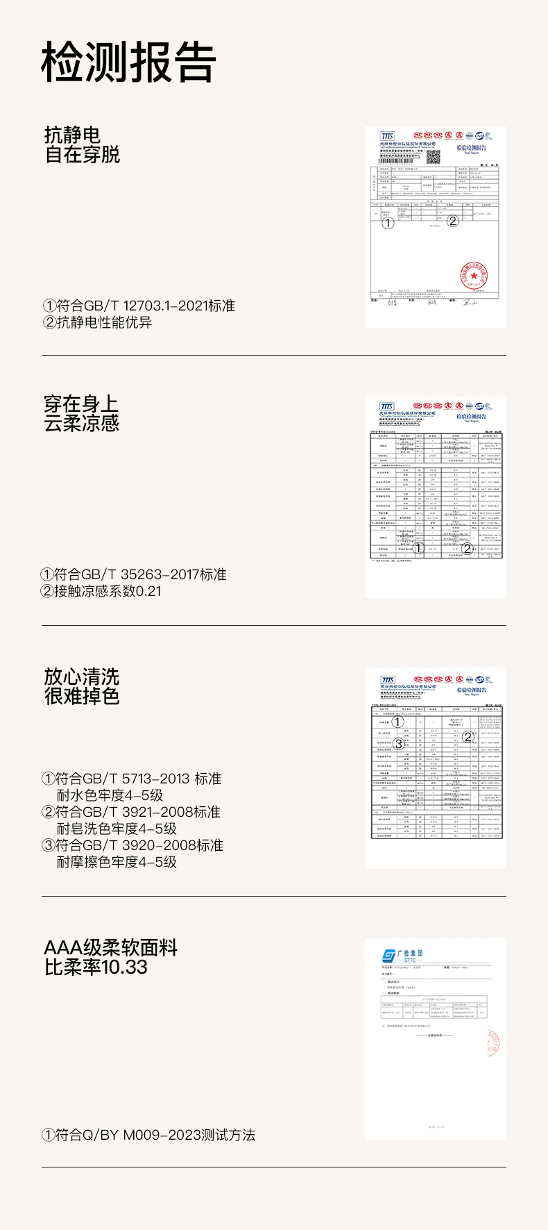 中国ダイレクト】Ubras定番コットン開叉襟パジャマセット、家庭