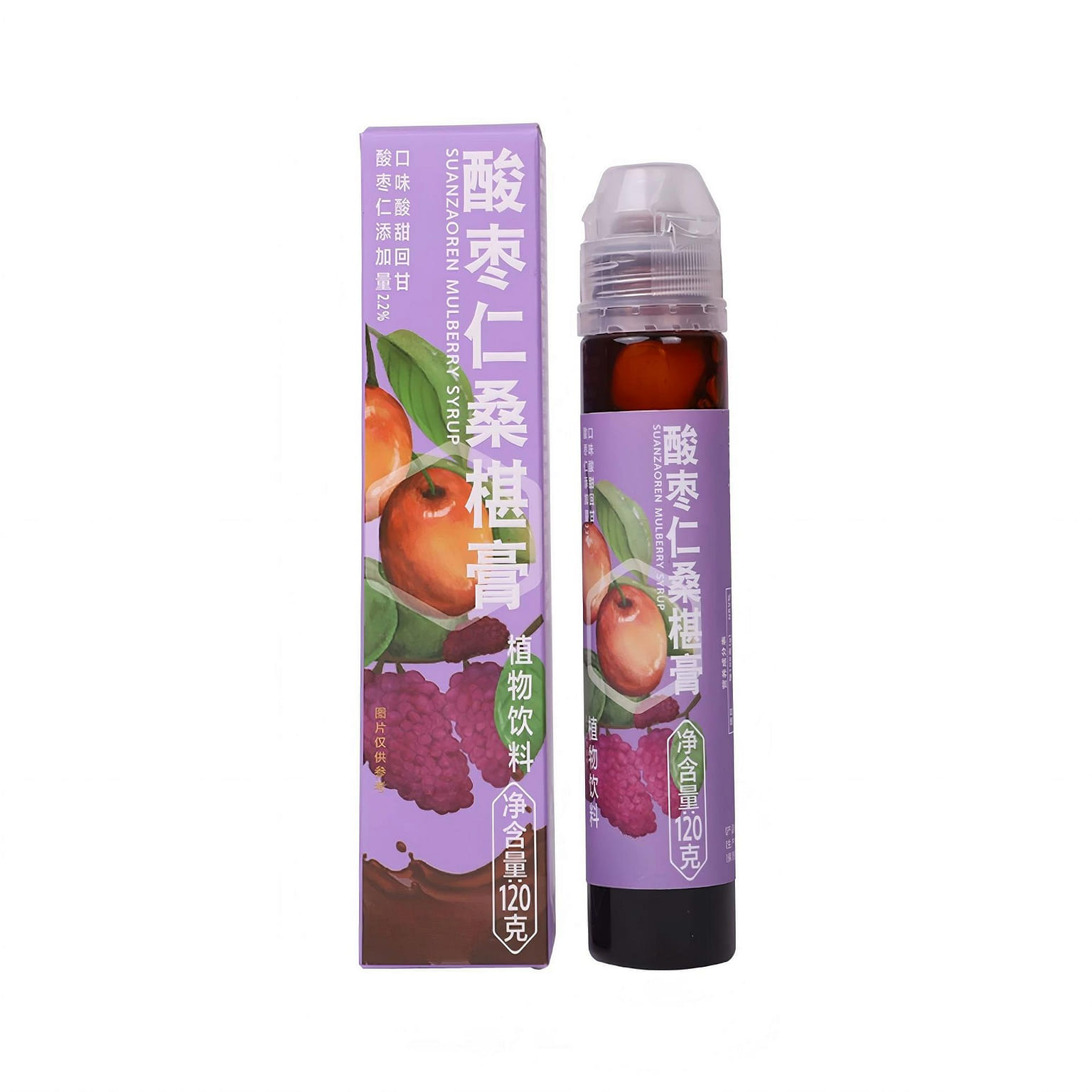 산조인 오디고 안신 조면 120g 1 개
