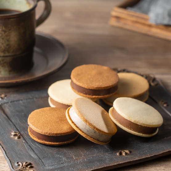 chocolat様 Get Mitsumoto X La Marison Shirokane Cafe Chocolat Wich 6