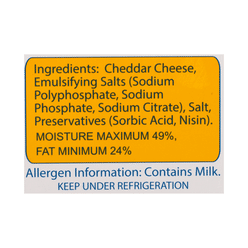 Amul 치즈 블럭 35.3 온스