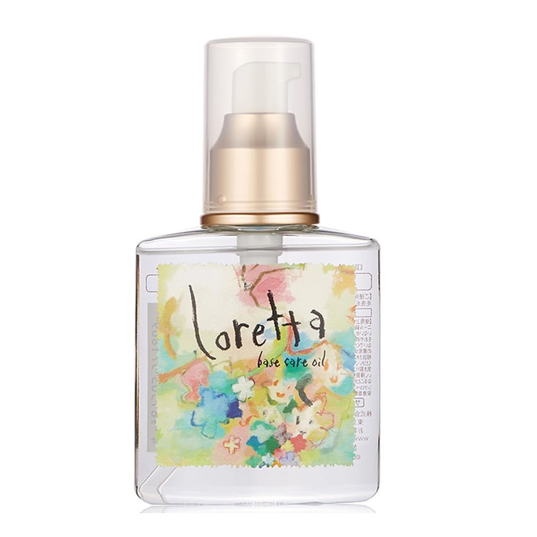 商品详情 - 【日本直邮】 MOLTO BENE Loretta洛丽塔玫瑰护发精油120g - image0