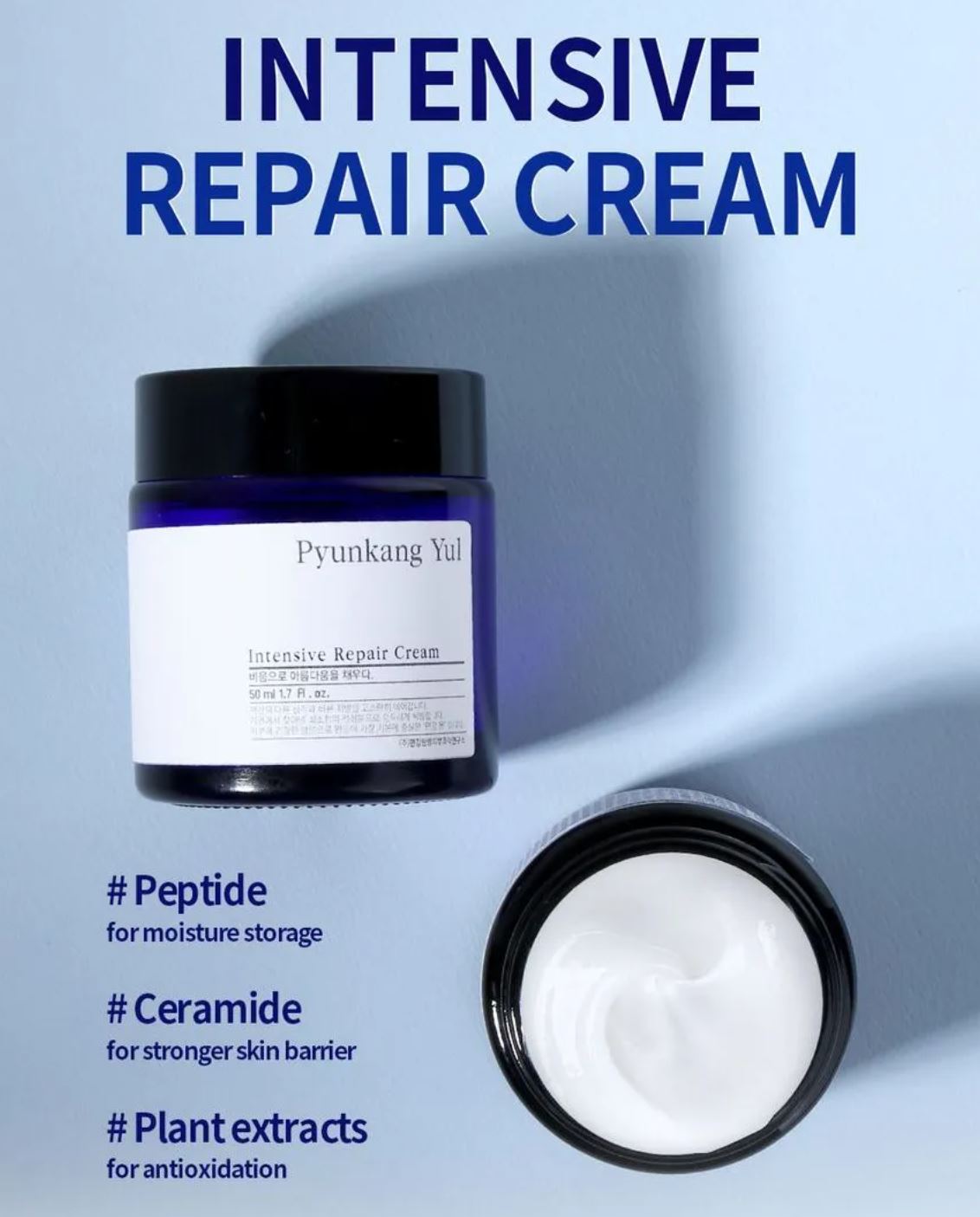 Intensive Repair Cream - 50 ml - Bellbees
