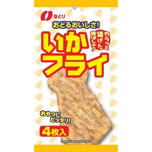 なとり いかフライ 4枚×10入（9月中旬頃入荷予定）｜いっこもんマルシェ【ポンパレモール】