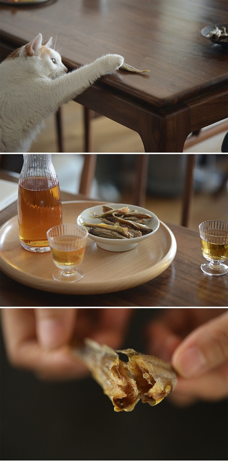 蘑菇風暴【香酥小黃魚】即食海味小魚乾 50克裝 酥若無骨鮮香濃郁營養美味 網紅休閒零食