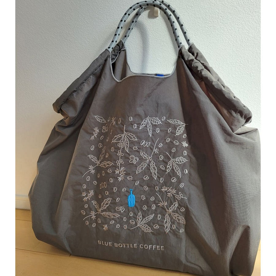 Get Blue Bottle Coffee x Ball & Chain Limited Eco Bag Delivered