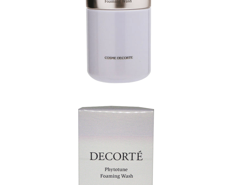 COSME DECORTE 黛珂||植物韵律紧致平衡氨基酸泡沫洁面||200ml
