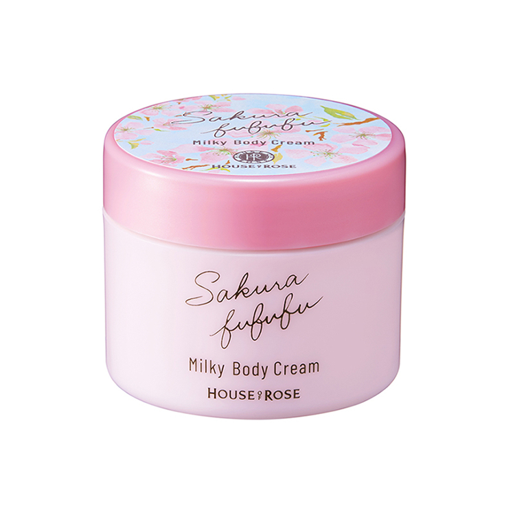 ボディクリーム sakurahug SAKURA GLOW
