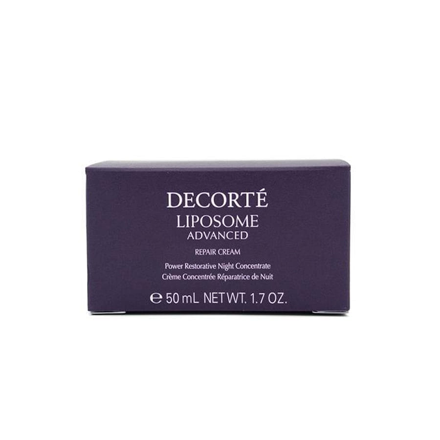 Get COSME DECORTE Liposome Advanced Repair Cream 50 g Delivered