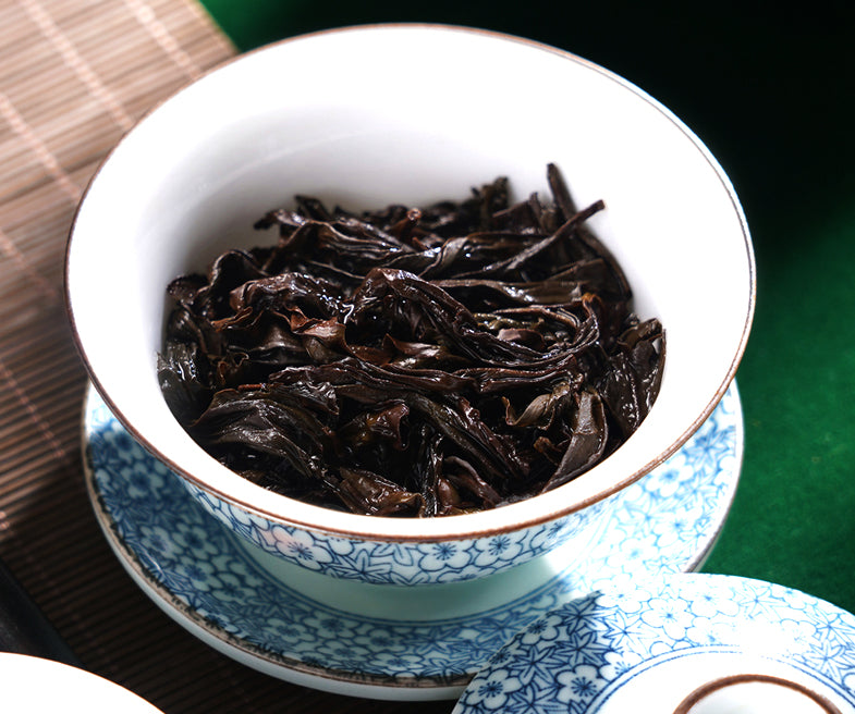 Narcissus Oolong Rock Tea