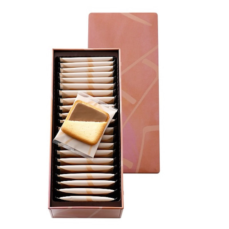 Get YOKU MOKU Limited Double Chocolat A Le 22 pcs Delivered | Weee