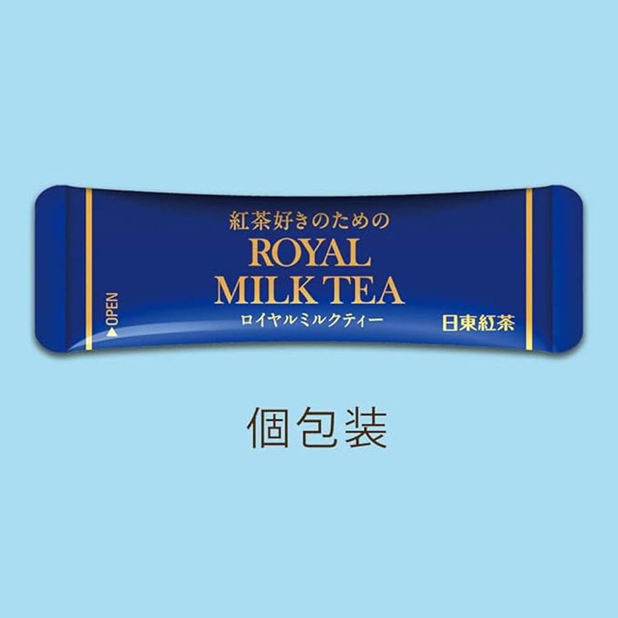 日本 日東紅茶 ロイヤルミルクティー 8P/ - Weee!