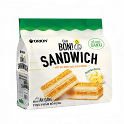 Orion Cheese & Pork Floss Cake 147 g