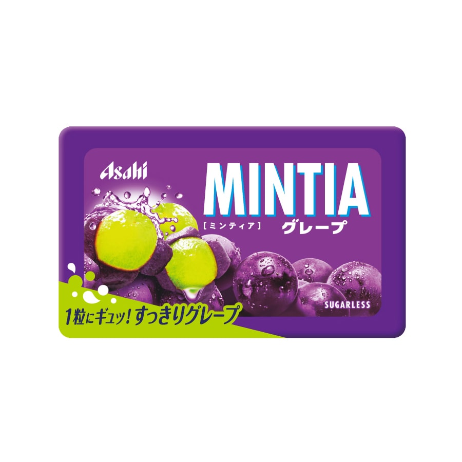 MINTIA グレープ ミンティア ぶどう ミンティア グレープ - Weee!