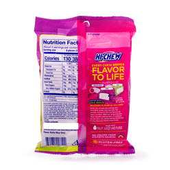 Hi-Chew Superfruit Mix Bag 90 g*6 pack