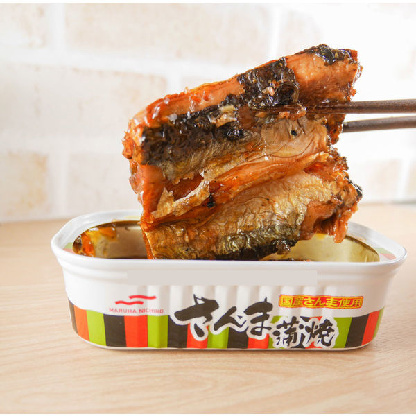 アスクル】 マルハニチロ いわし蒲焼 100g 30個 おかず・惣菜缶詰 通販 - ASKUL（公式）