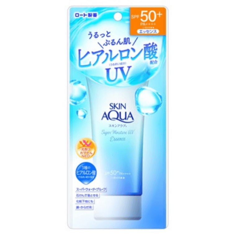 Product Detail - SKIN AQUA Super Moisture UV Essence 80g 2024Version - image2