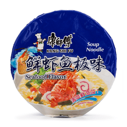 MASTER KONG 해산물맛 컵라면 98 그램