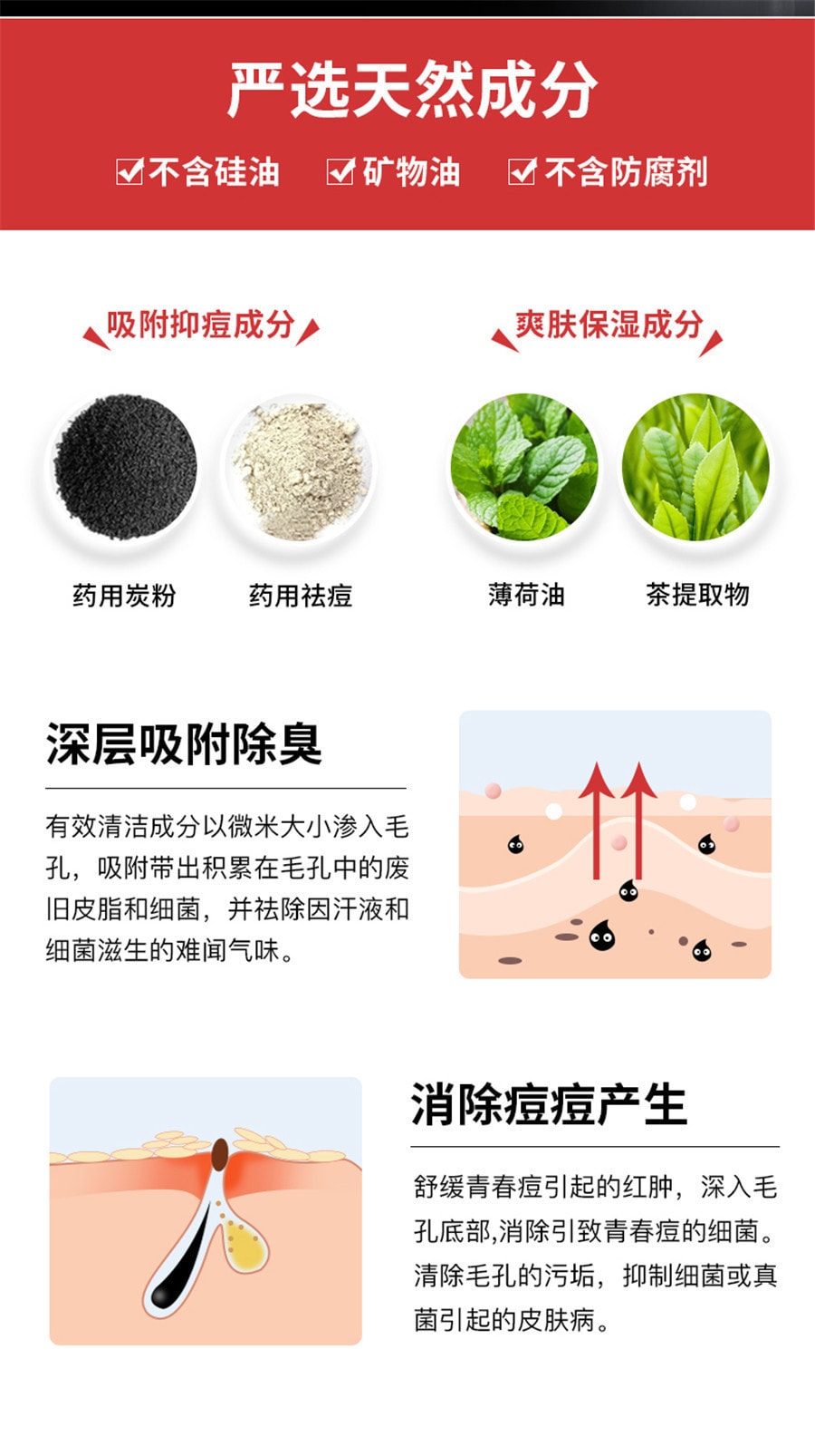 【日本直郵】皇家菊星活性海泥皁祛痘皁 除蟎小黑皁30g