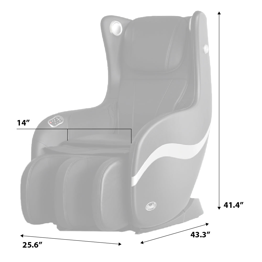 Osaki Bello Dimension Upright