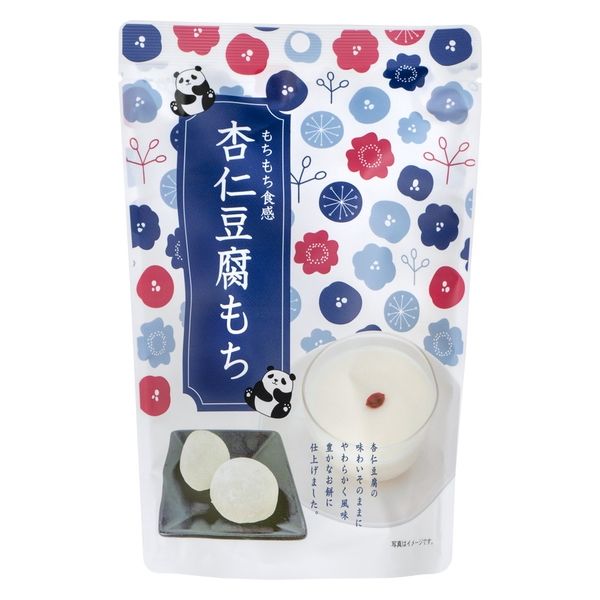 Get SEIKI Almond Tofu Mochi 130g 1pack Delivered | Weee! Asian Market