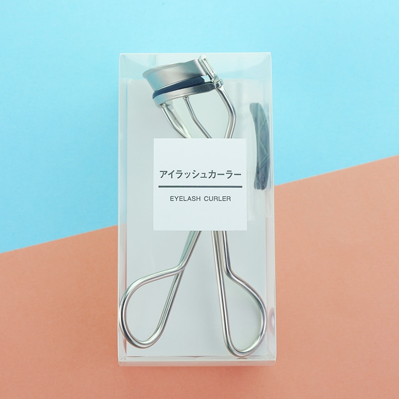 【日本直郵】 MUJI 無印良品 睫毛夾 經典款