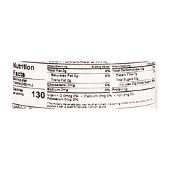 Tomomasu White Peach Soda 300 ml