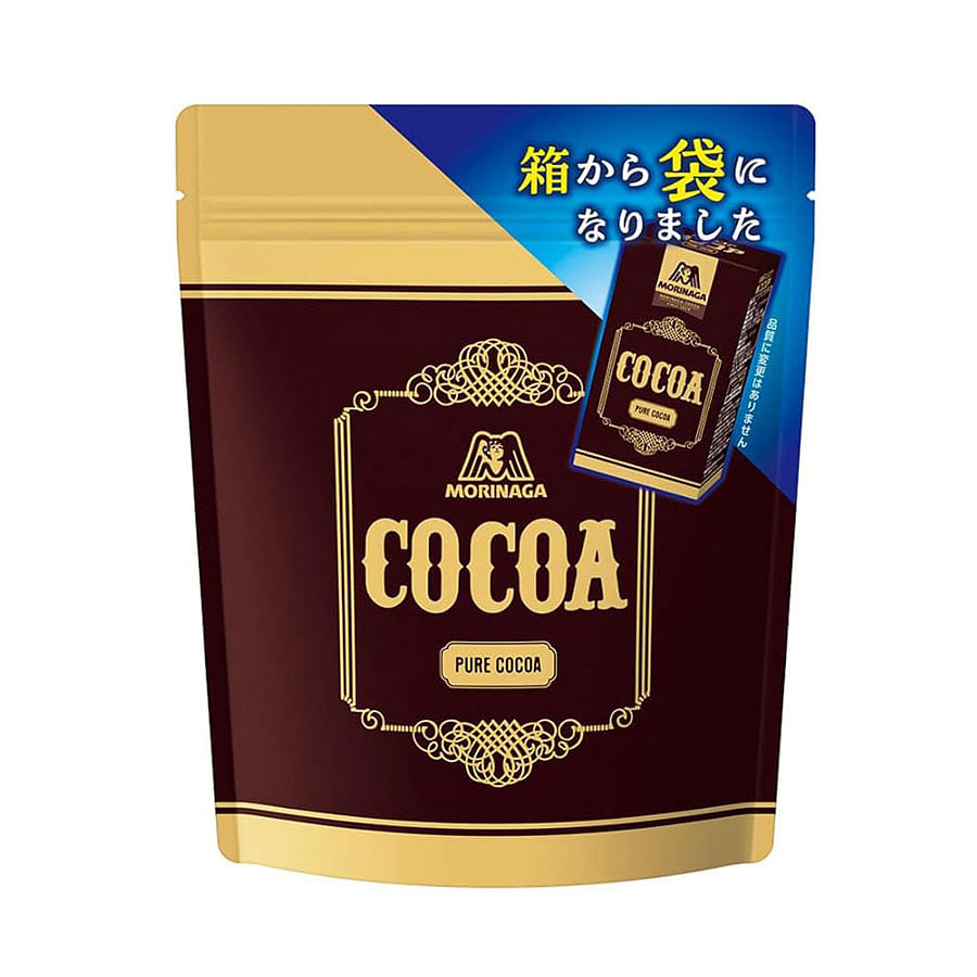 ココア出品 森永製菓 純ココア 110g/ 1 pack - Weee!