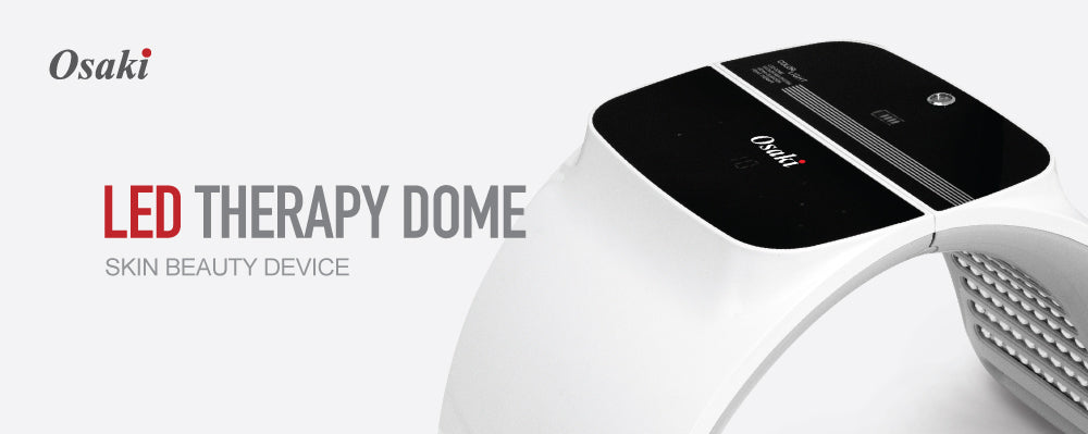 Osaki LED Therapy Dome