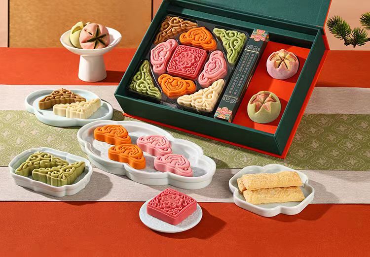 Huang Jia Shang Shi Ju Shang Shi Yi Pin gift box 500g*1 box - Weee!