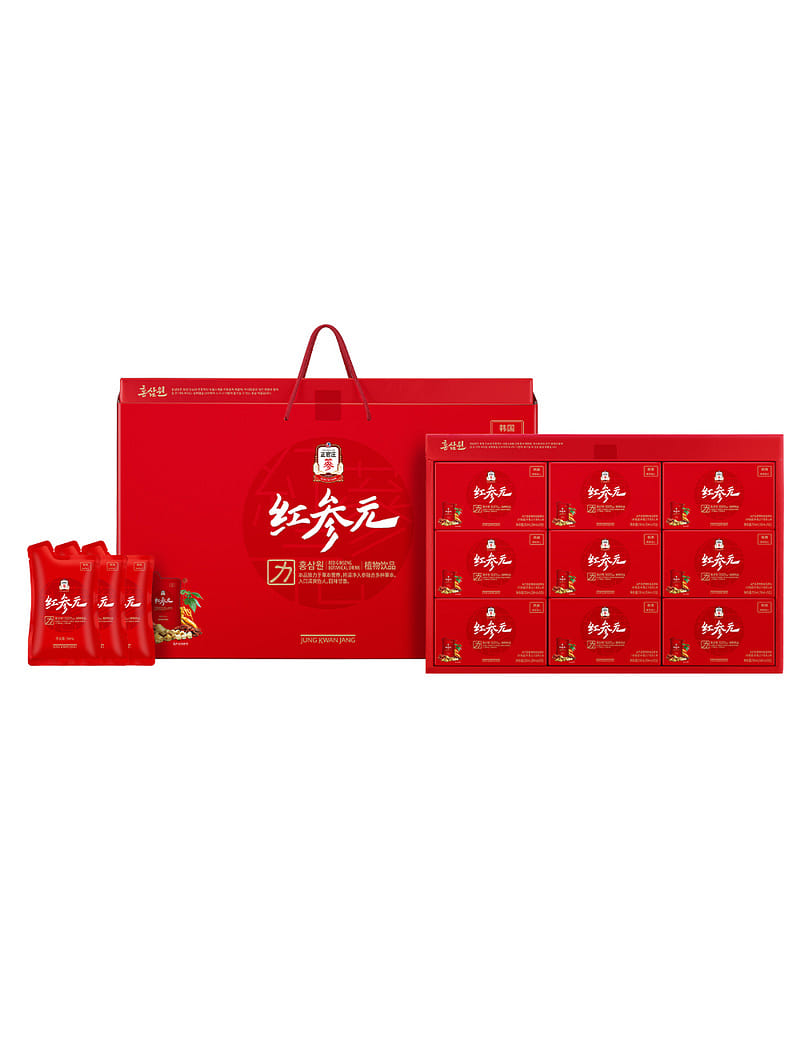 청관장 홍삼 파워 2.25L 선물세트 2250 밀리리터