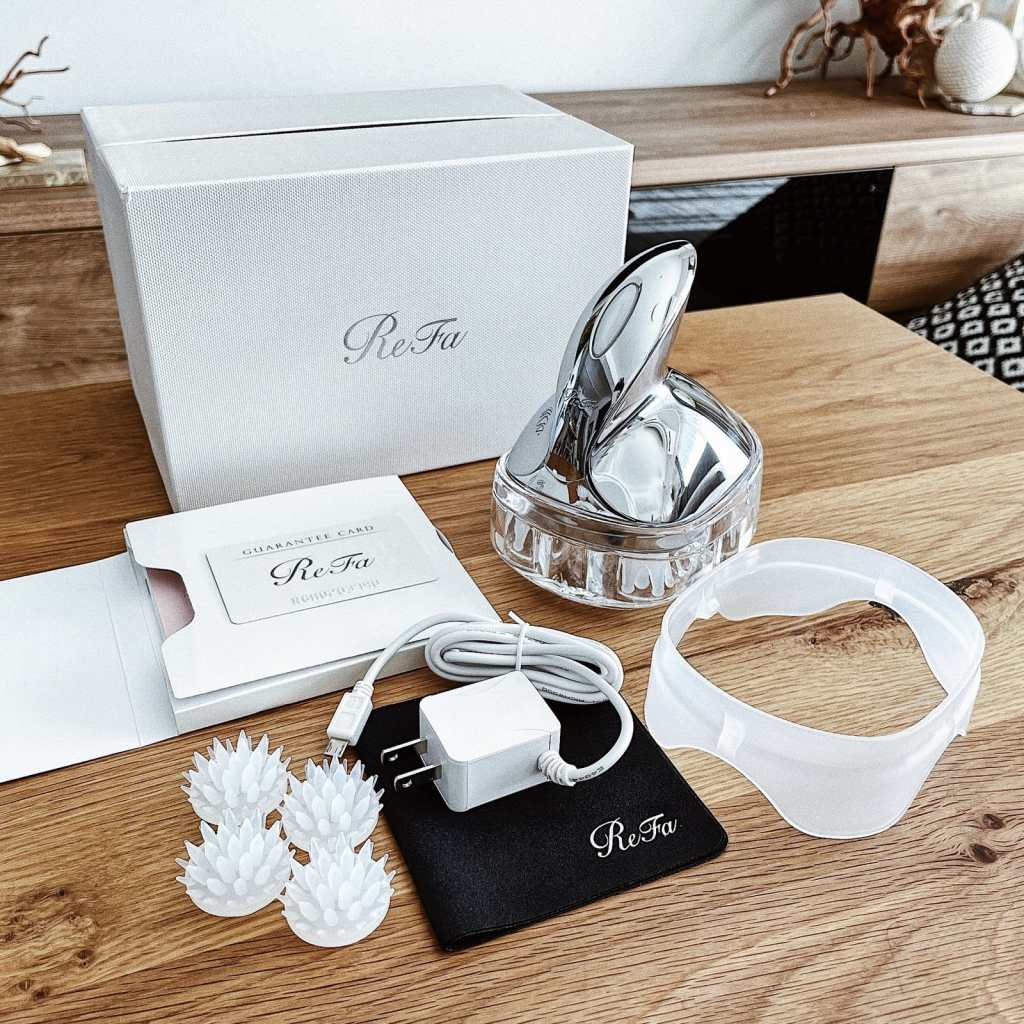 日本直郵】日本ReFa GRACE HEAD SPA 黎琺頭皮清潔按摩器3D電動按摩頭皮