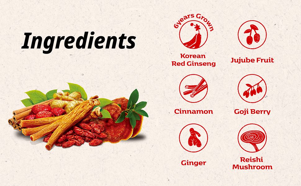 Hong Sam Won Plus Pouch Korean Red Ginseng CheongKwanJang