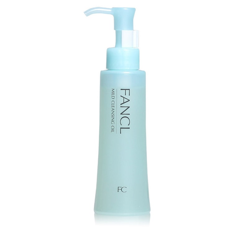 商品详情 - 【日本直邮】 Fancl 芳珂 无添加温和纳米净化卸妆油120ml - image0
