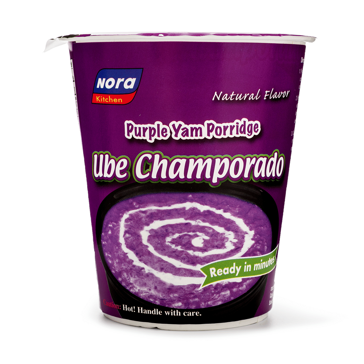 Nora Champorado 紫芋粥 76 克