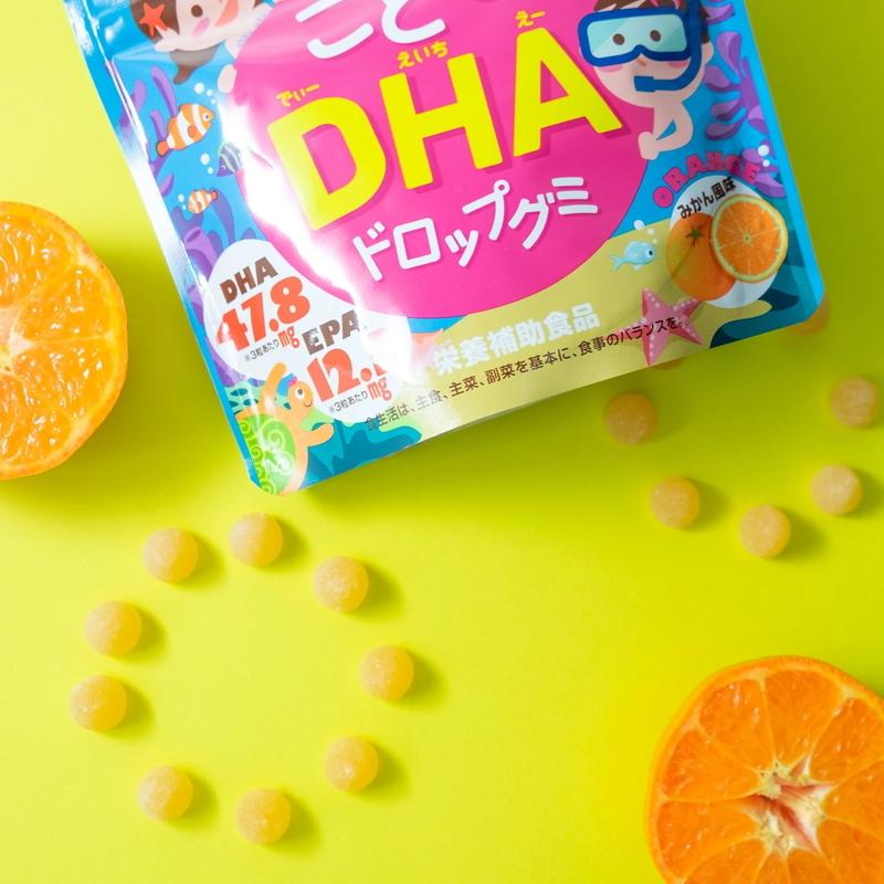 ユニマットリケン こどもDHAドロップグミ 82g（約90粒） :4903361440927:マミーガーデン - 通販 - Yahoo!ショッピング