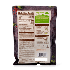 Pulmuone Radish Kimchi Fried Rice, Frozen 14.1 oz