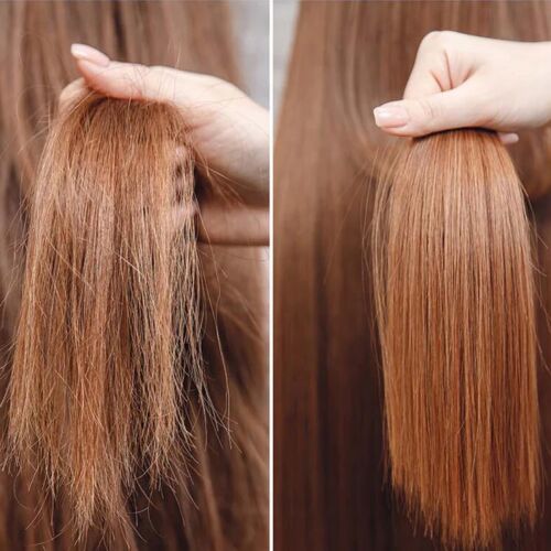 The NA+ Green Therapy Hair Essence Oil - Picture 6 of 9
