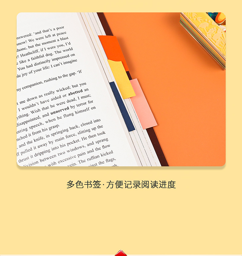 中國 FOXTAIL 故宮敦煌古風創意3D手撕便籤紙 國潮立體便籤本 伴手禮 桌面擺件 1件| *預計到達時間3-4周