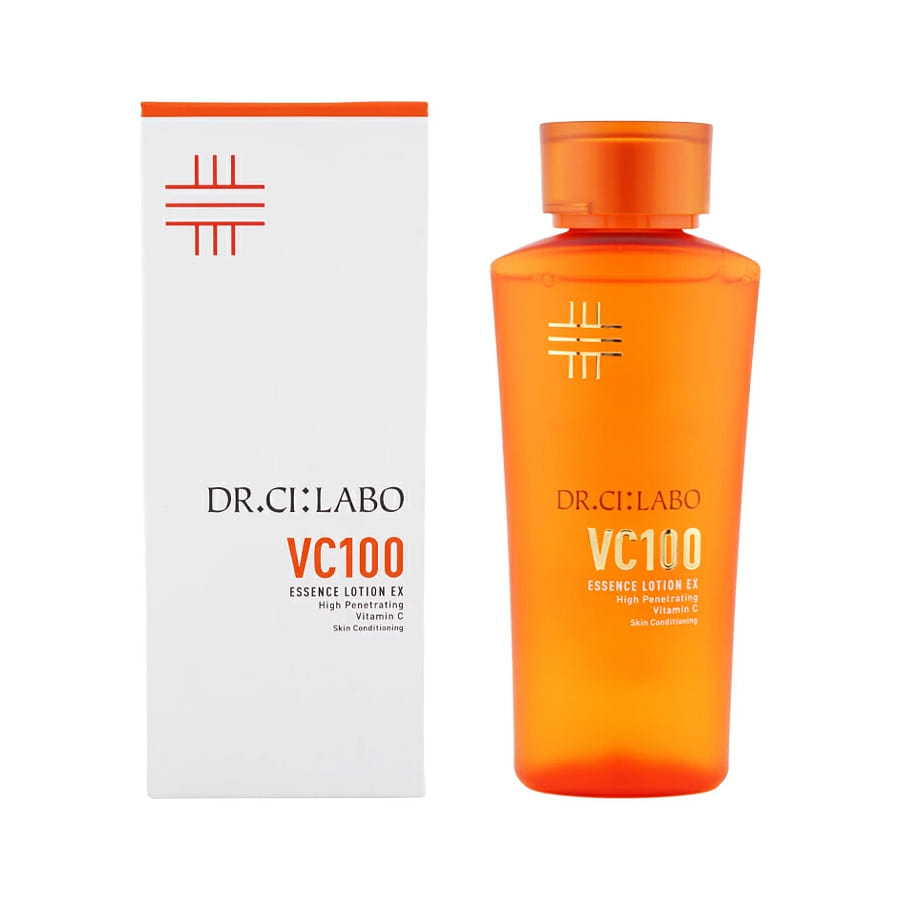 Get Dr. CiLabo New VC100 Essence Lotion EX V 150 ml Delivered
