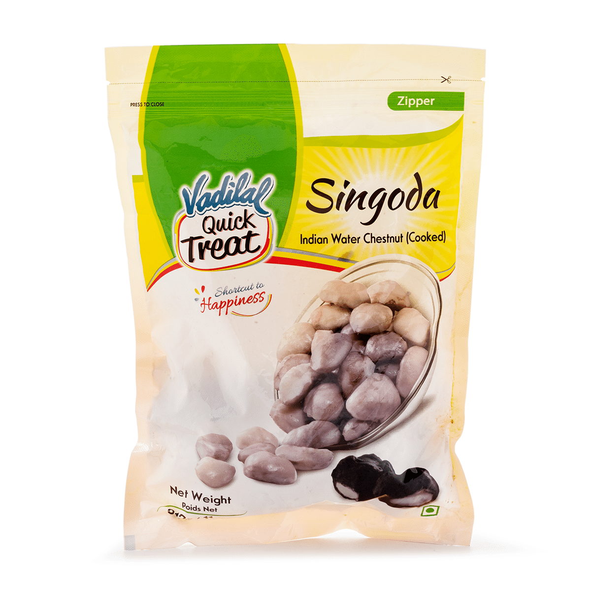 Singoda (Castañas de Agua), Vadilal 11.01 onza(s)