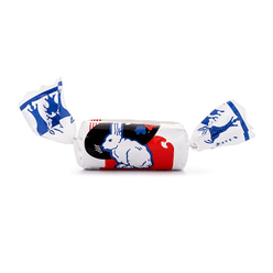 White Rabbit 밀크캔디 사탕모양 선물 박스 200 그램