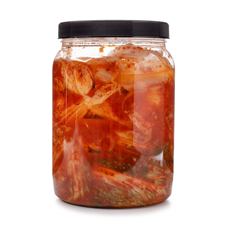 ●kimchi Twins Kimchi Sliced Kimchi 64oz 2Pack | Twins Premium Kimchi