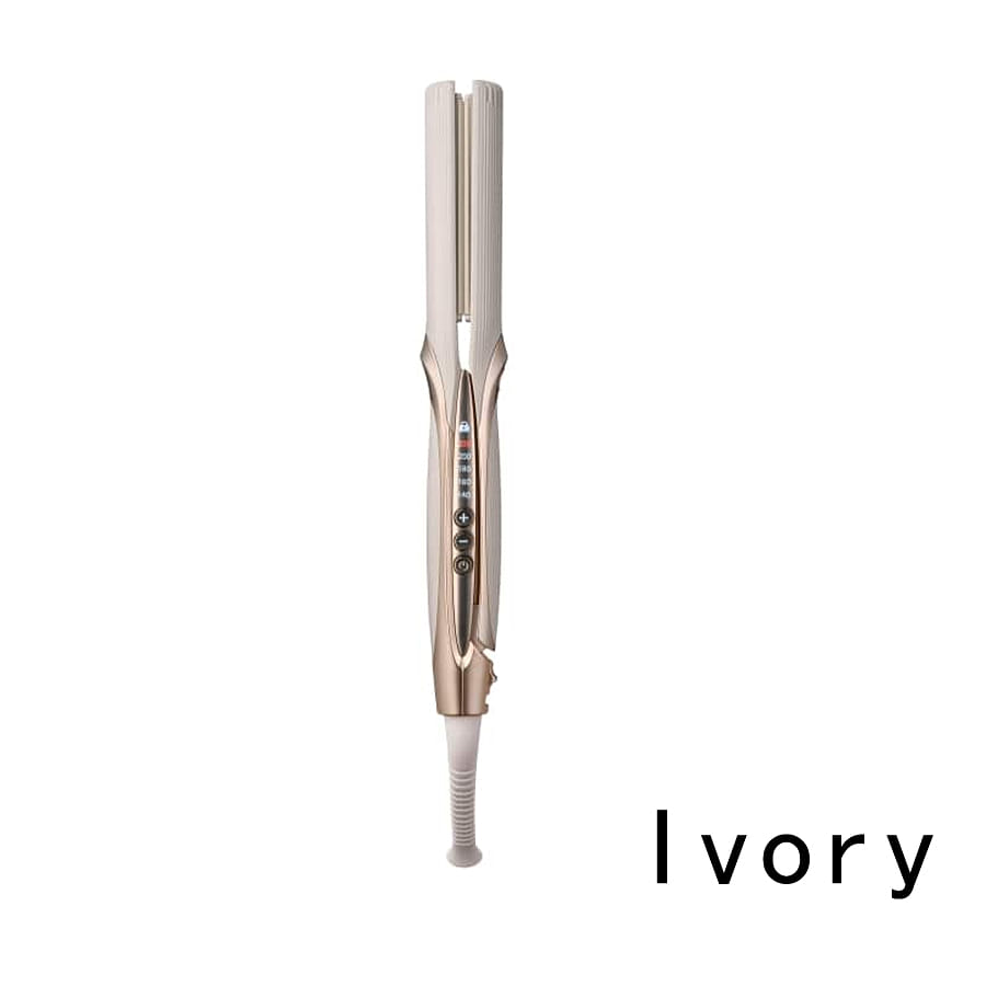 Get ReFa Straight Iron Pro Ivory 1 count Delivered | Weee! Asian